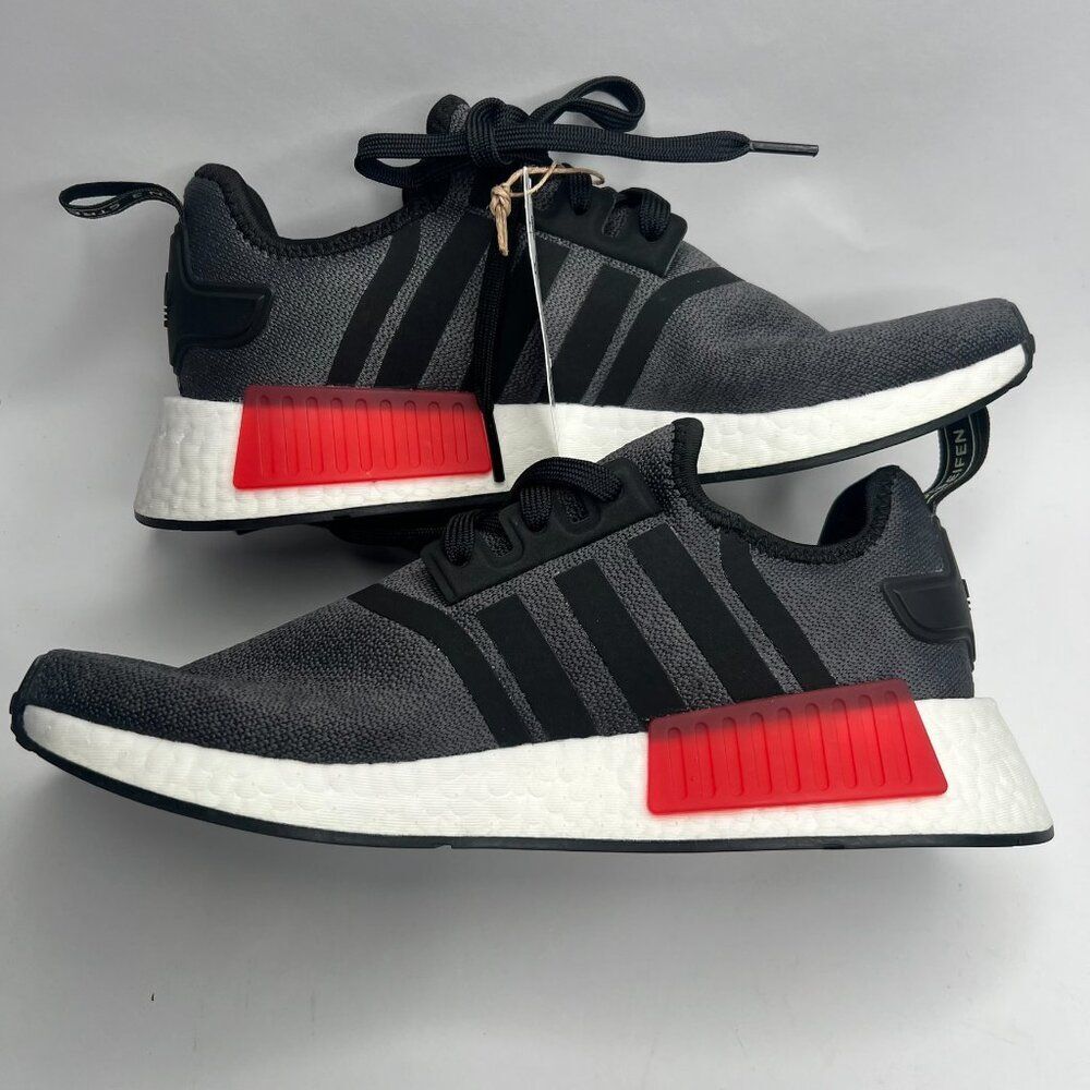 Adidas NMD R1 Core Black HQ4452 – Men’s Size 8 Sneakers No Box - Picture 2 of 6